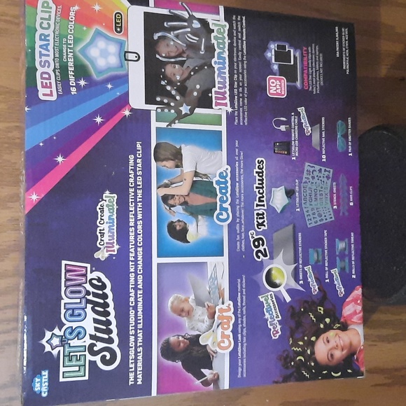 Sky Castle Let's Glow Studio - Picture 3 of 7